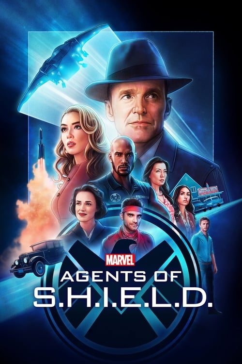 Marvel’s Agents of S.H.I.E.L.D. : 4.Sezon 12.Bölüm