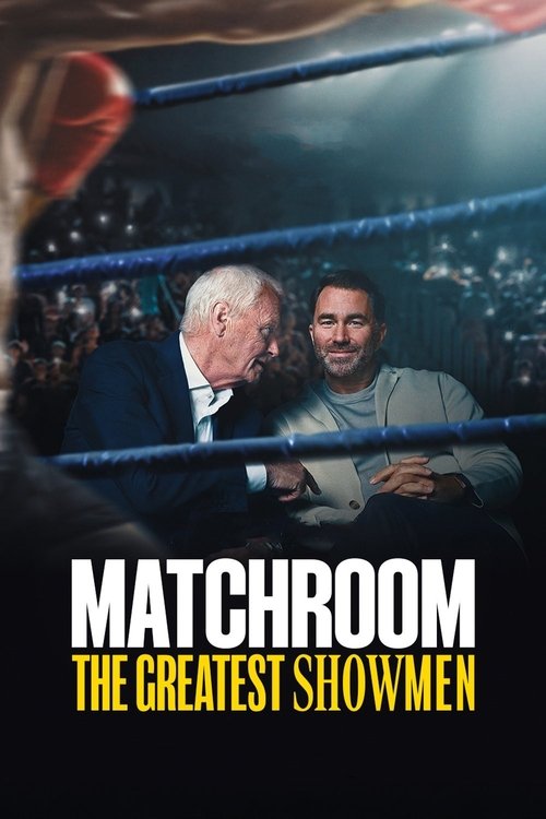Matchroom The Greatest Showmen : 1.Sezon 3.Bölüm