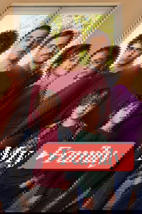 My Family : 1.Sezon 1.Bölüm