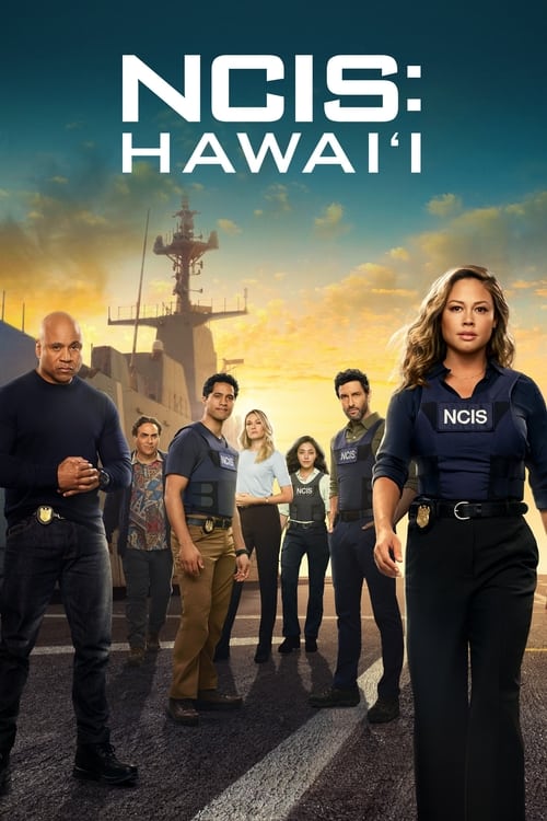 NCIS Hawaiʻi : 3.Sezon 6.Bölüm