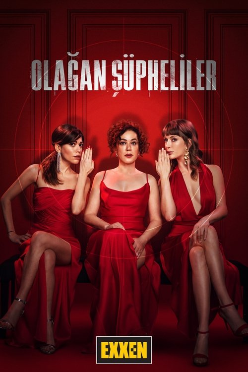 Olağan Şüpheliler : 1.Sezon 10.Bölüm