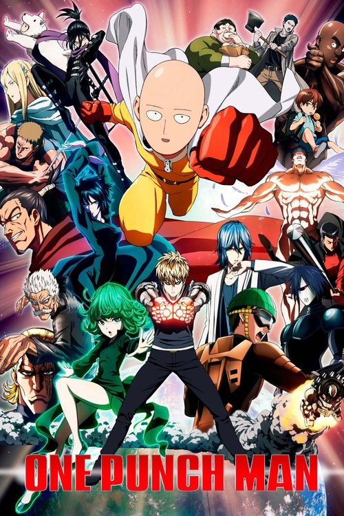 One-Punch Man : 3.Sezon 1.Bölüm