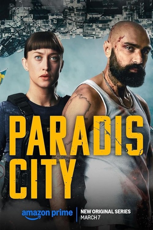 Paradis City : 1.Sezon 3.Bölüm