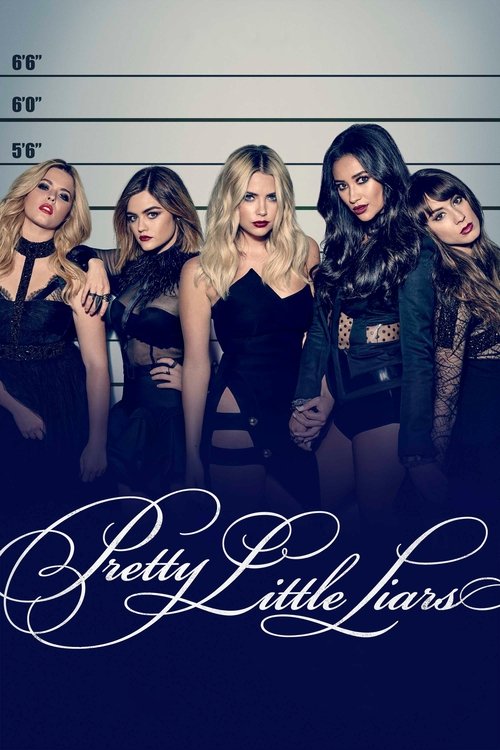 Pretty Little Liars : 5.Sezon 9.Bölüm