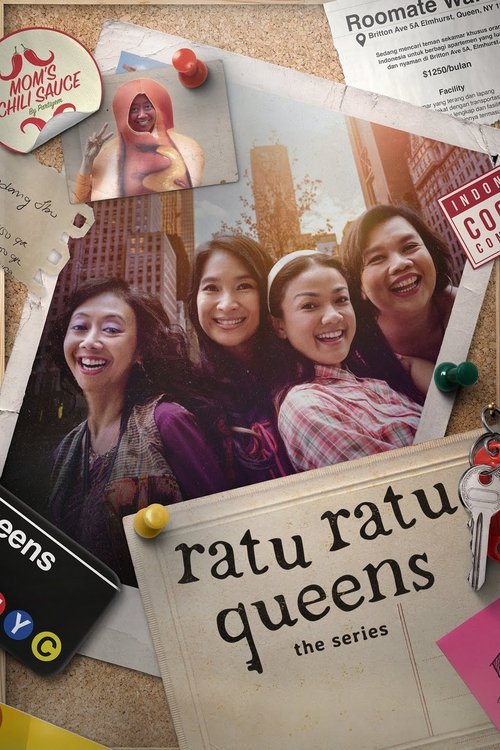 Ratu Ratu Queens The Series : 1.Sezon 3.Bölüm