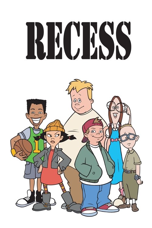 Recess : 2.Sezon 14.Bölüm