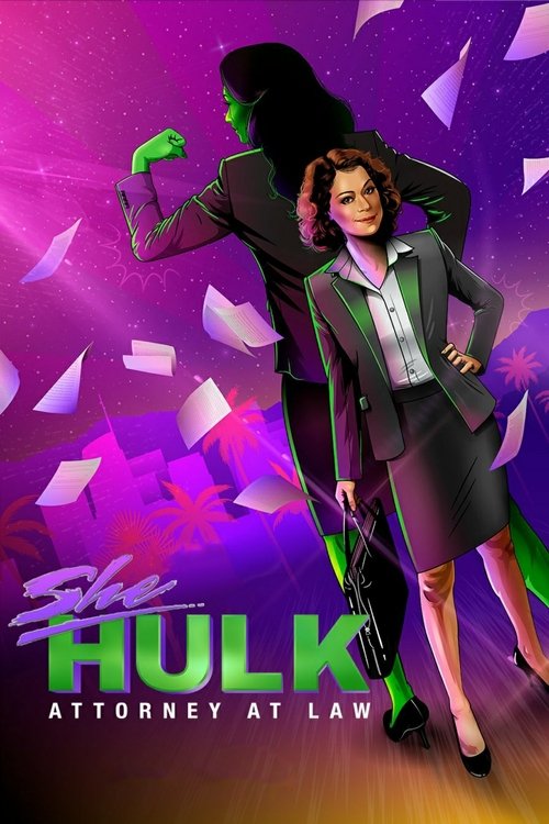 She-Hulk Attorney at Law : 1.Sezon 3.Bölüm