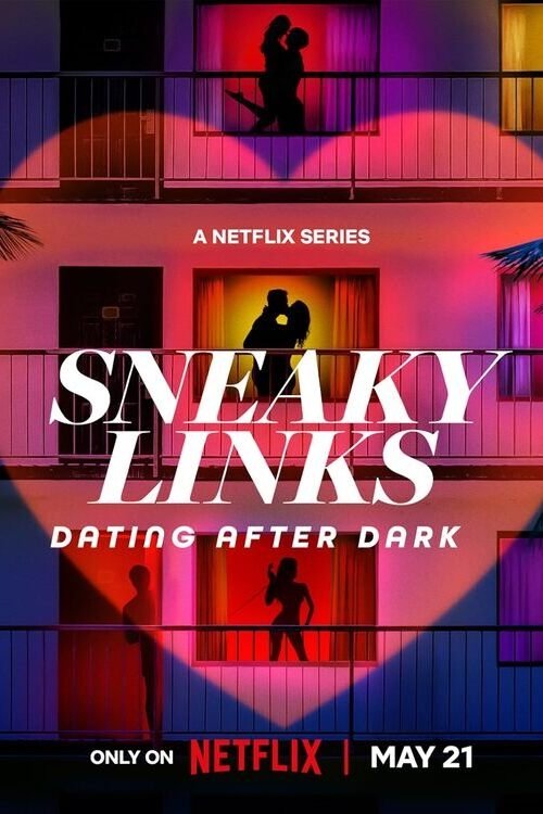 Sneaky Links Dating After Dark : 1.Sezon 4.Bölüm