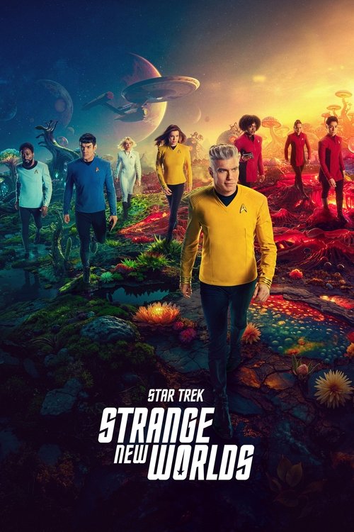 Star Trek Strange New Worlds : 3.Sezon 10.Bölüm