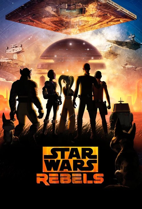 Star Wars Rebels : 3.Sezon 4.Bölüm