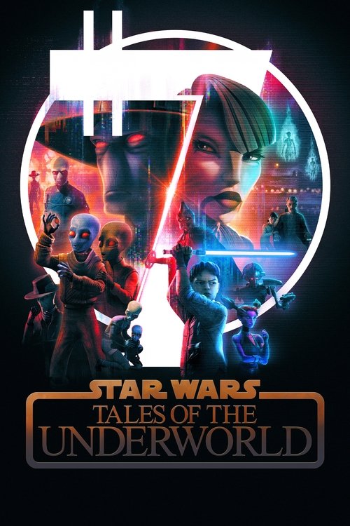 Star Wars Tales of the Underworld : 1.Sezon 5.Bölüm