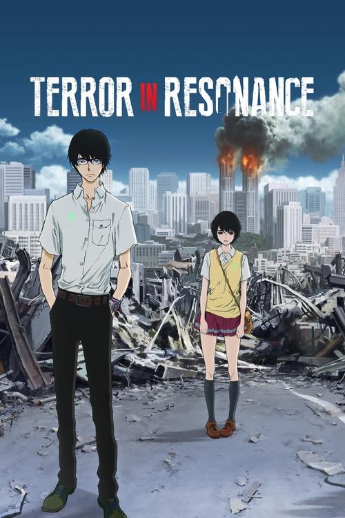 Terror in Resonance : 1.Sezon 11.Bölüm