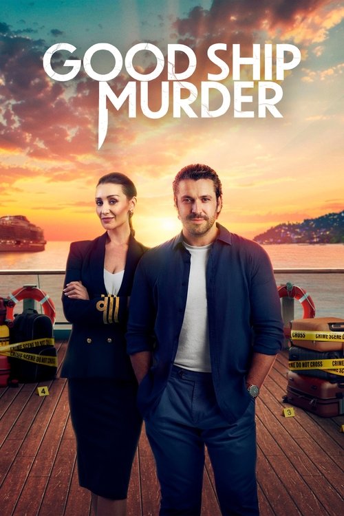 The Good Ship Murder : 2.Sezon 1.Bölüm