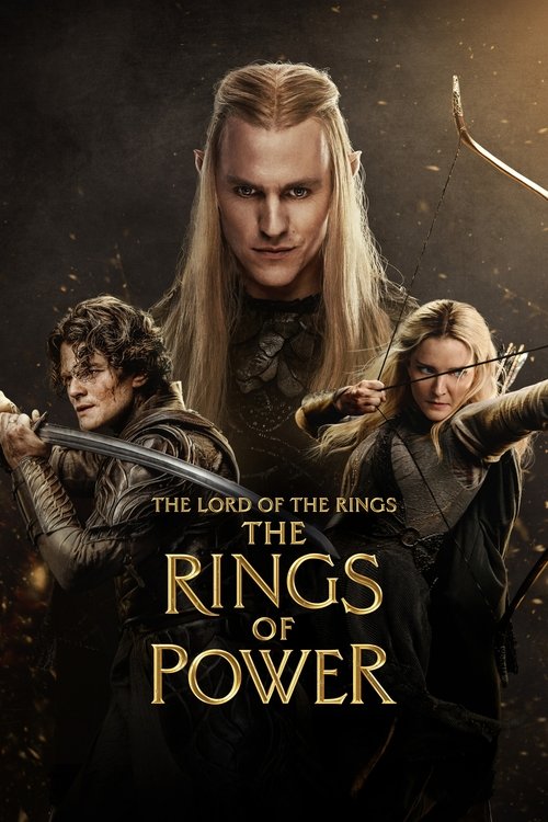 The Lord of the Rings The Rings of Power : 2.Sezon 6.Bölüm