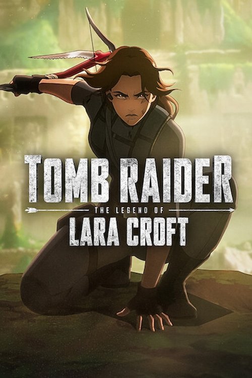 Tomb Raider The Legend of Lara Croft : 1.Sezon 6.Bölüm