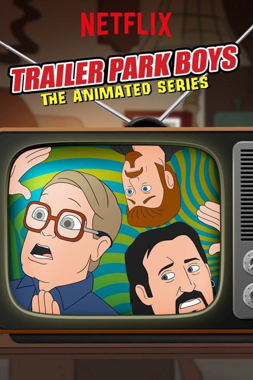 Trailer Park Boys The Animated Series : 2.Sezon 2.Bölüm