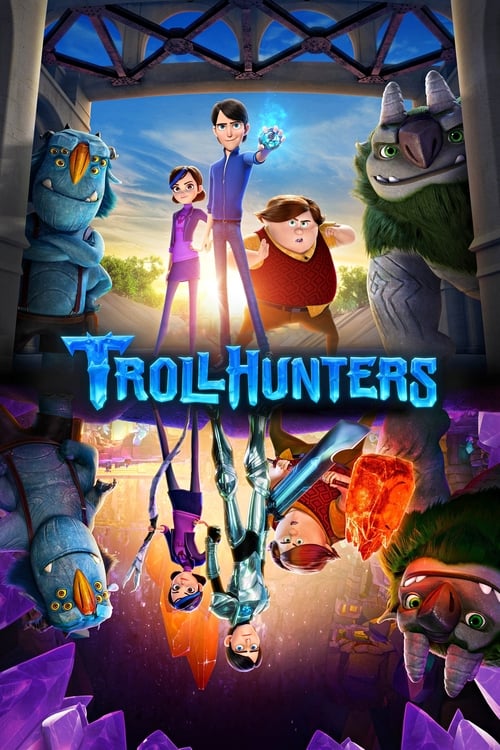 Trollhunters Tales of Arcadia : 3.Sezon 2.Bölüm
