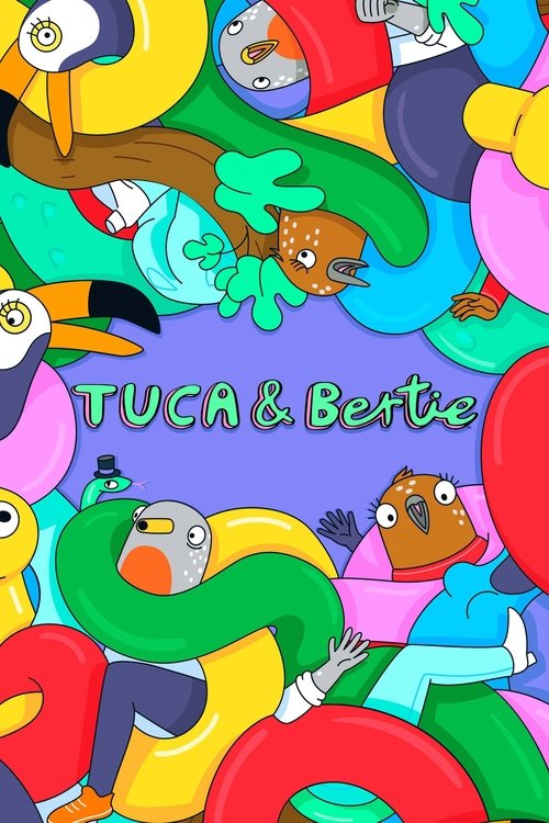 Tuca & Bertie : 1.Sezon 8.Bölüm