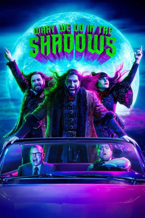 What We Do in the Shadows : 1.Sezon 1.Bölüm