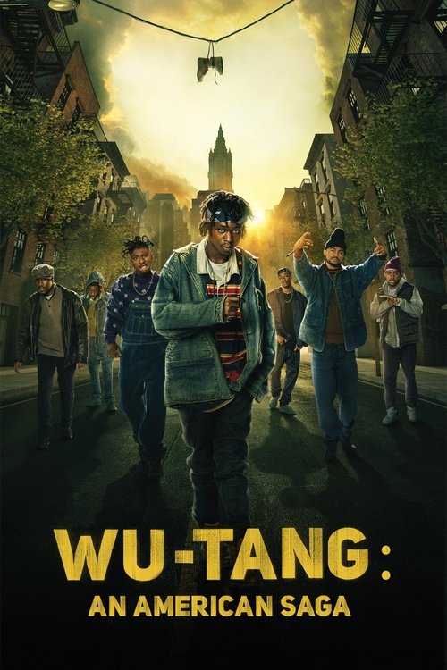 Wu-Tang An American Saga : 3.Sezon 2.Bölüm