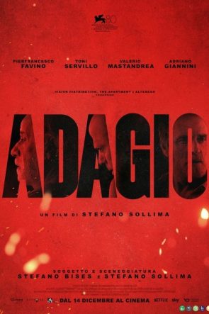 Adagio izle (2023)