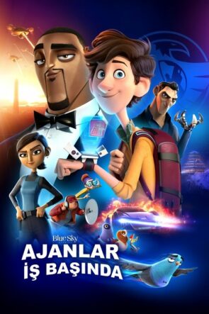 Ajanlar İş Başında izle (2019)