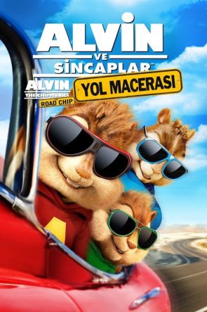 Alvin ve Sincaplar: Yol Macerası izle (2015)