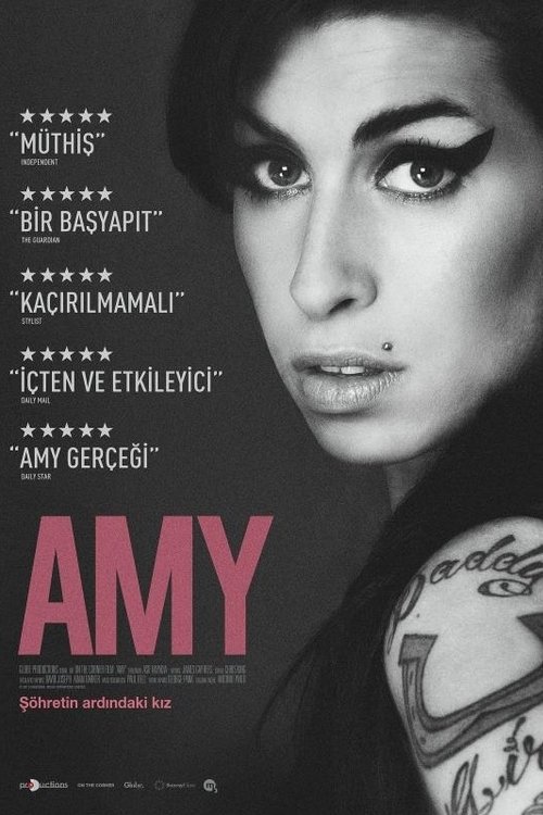 Amy izle (2015)
