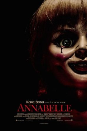 Annabelle izle (2014)