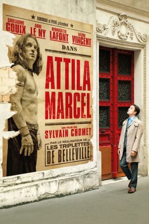 Attila Marcel izle (2013)