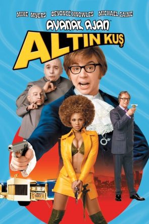 Avanak Ajan: Altın Kuş izle (2002)