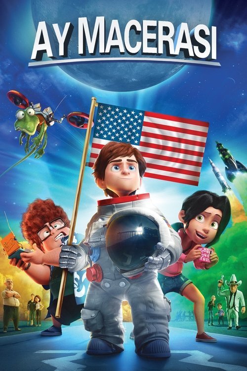 Ay Macerası izle (2015)