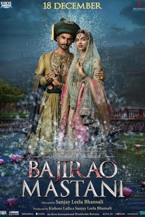 Bajirao ve Mastani izle (2015)