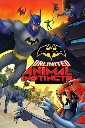 Batman Unlimited: Animal Instincts izle (2015)