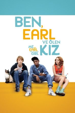 Ben, Earl ve Ölen Kız izle (2015)