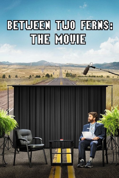 Between Two Ferns: The Movie izle (2019)