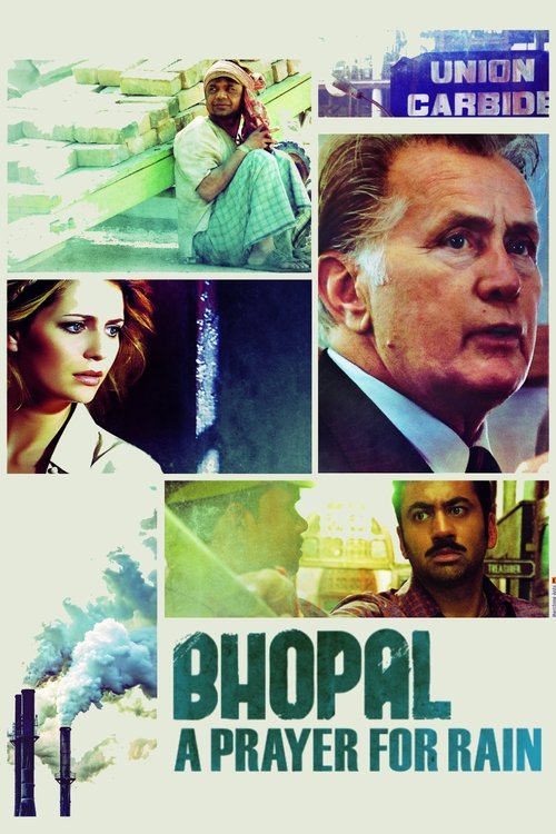 Bhopal: Yağmur için dua izle (2014)