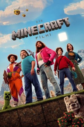 Bir Minecraft Filmi izle (2025)