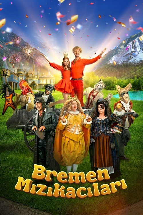 Bremen Mızıkacıları izle (2024)