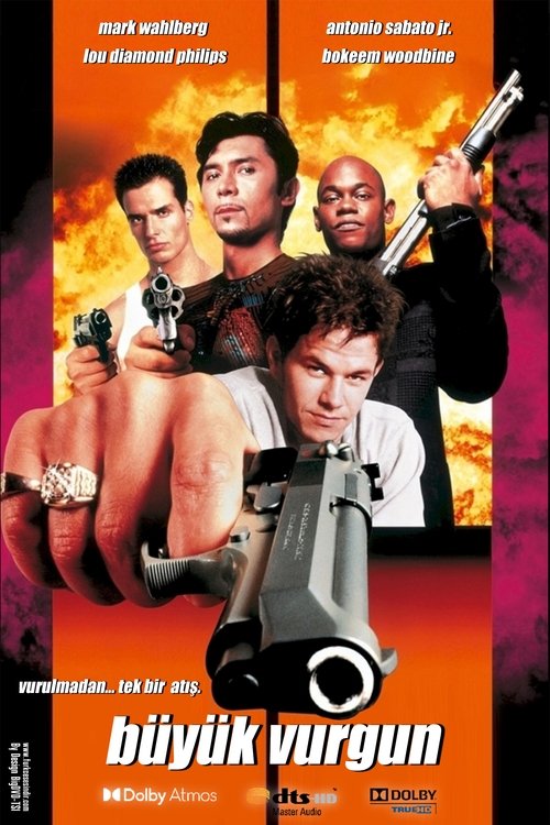 Büyük Vurgun izle (1998)