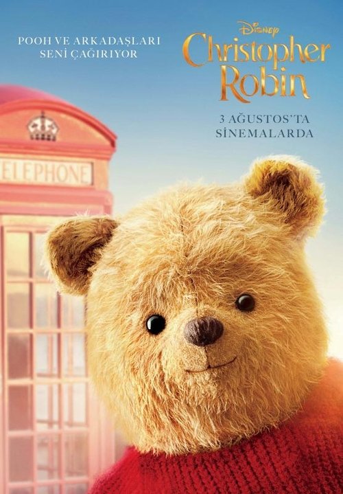 Christopher Robin izle (2018)
