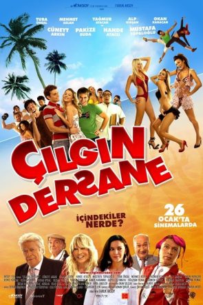 Çılgın Dersane izle (2007)