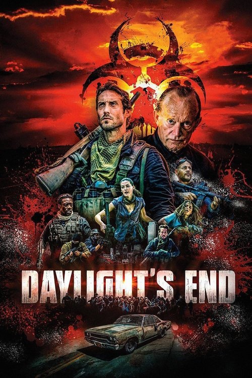 Daylight’s End izle (2016)