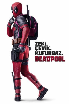 Deadpool izle (2016)