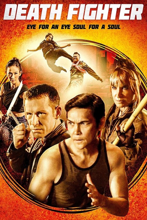 Death Fighter izle (2017)