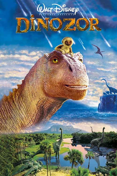 Dinozor izle (2000)