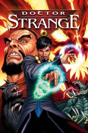 Doktor Strange izle (2007)