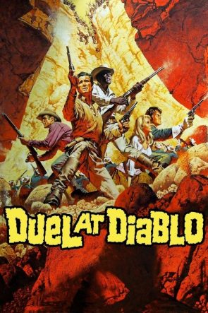 Duel at Diablo izle (1966)