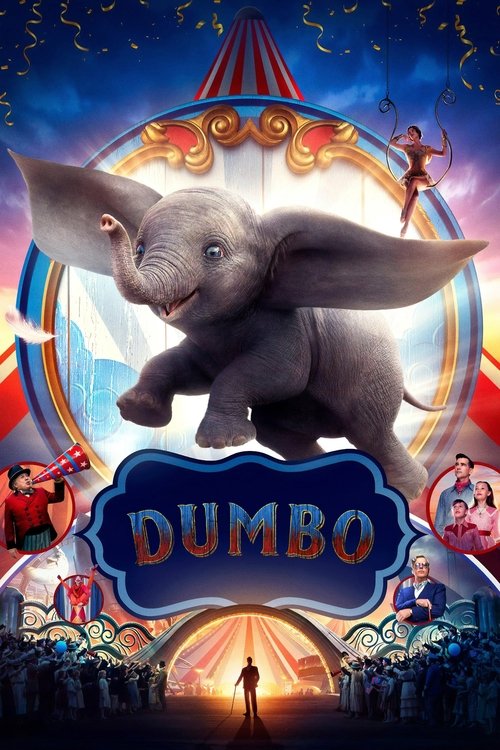 Dumbo izle (2019)