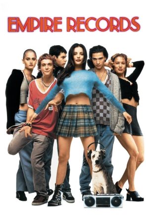 Empire Records izle (1995)
